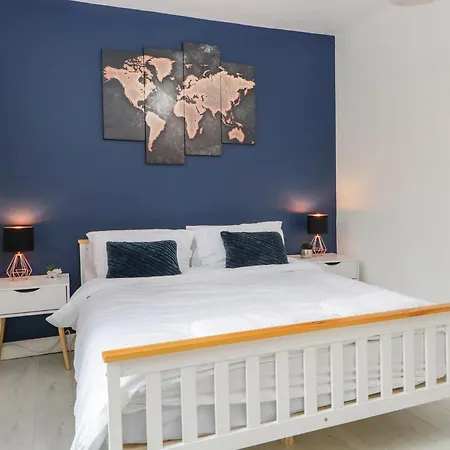 Διαμέρισμα 8a Corkickle Whitehaven