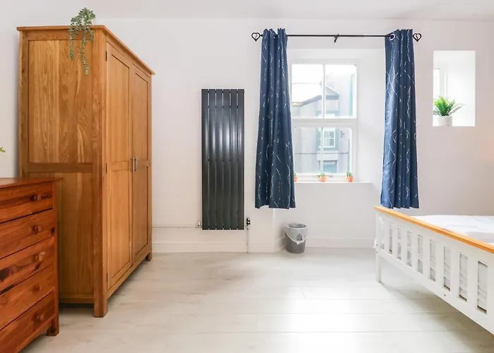 8a Corkickle Lejlighed