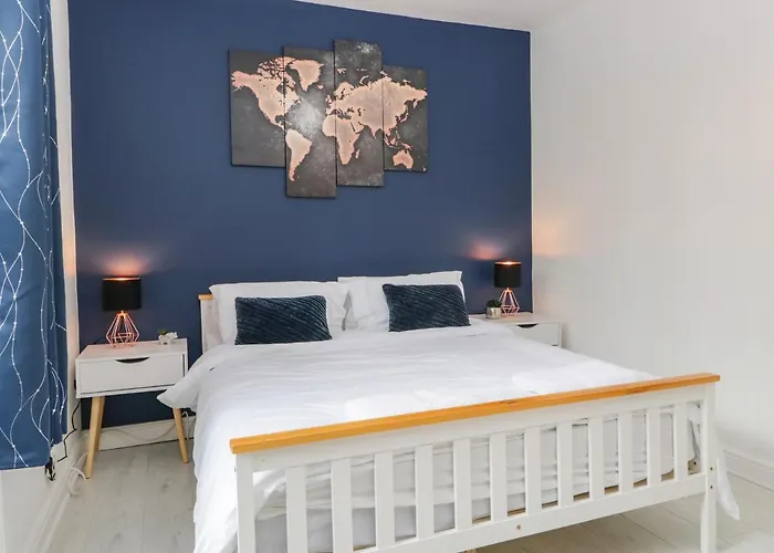 Lejlighed 8a Corkickle Whitehaven